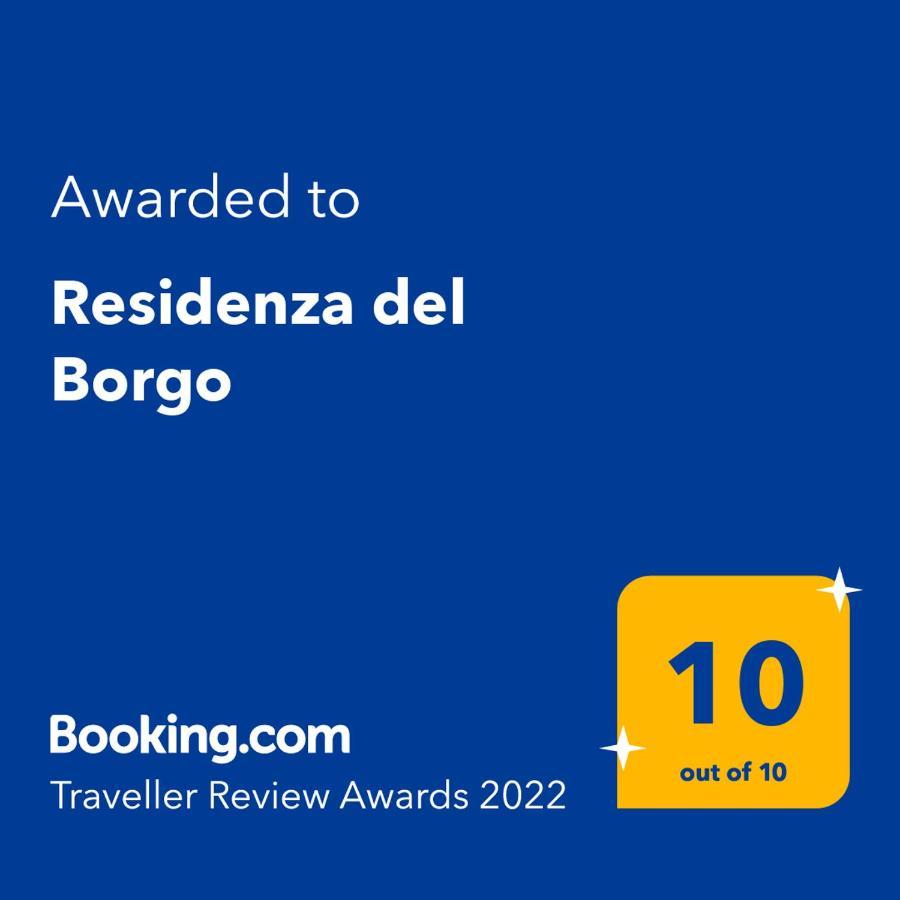 Апартаменти Residenza Del Borgo Трапані Екстер'єр фото